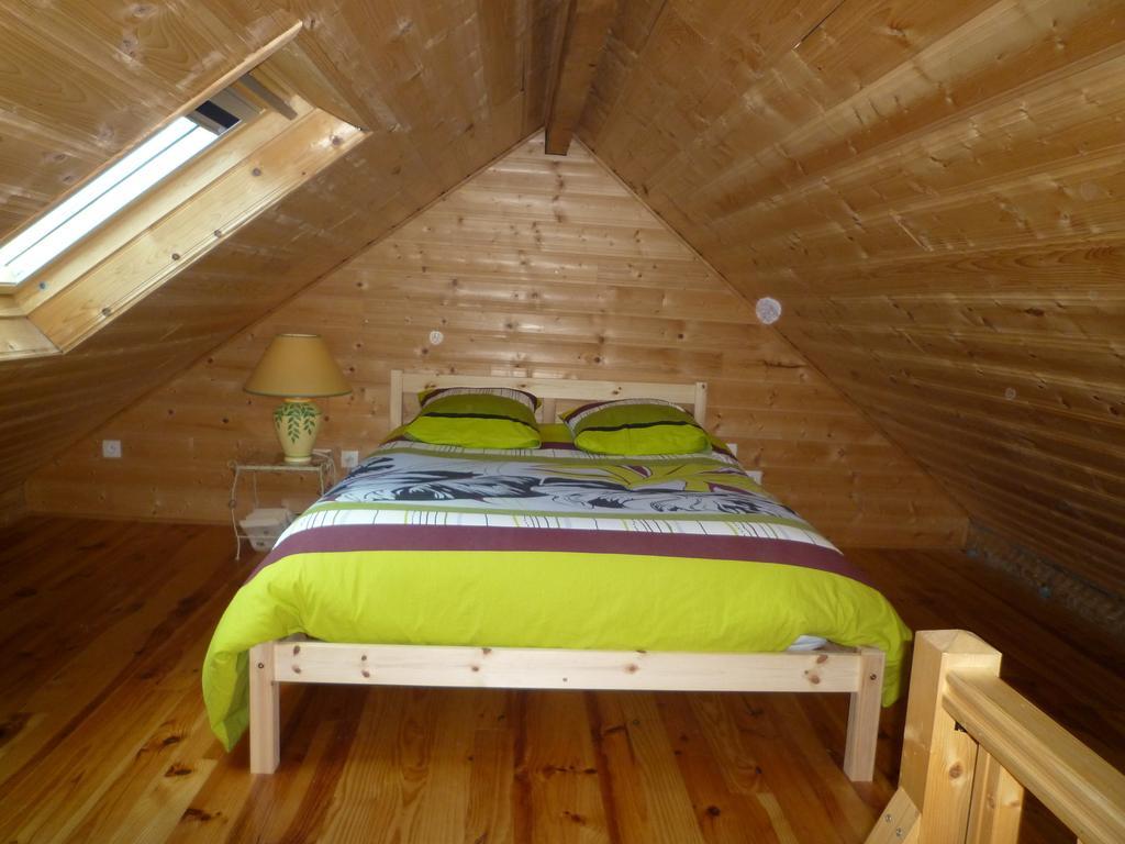 Apartament Les Mirabelles Metz Pokój zdjęcie