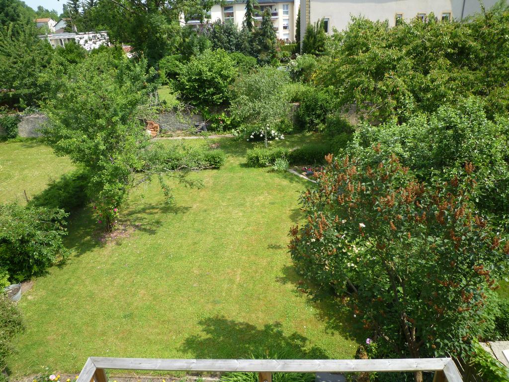 Apartament Les Mirabelles Metz Zewnętrze zdjęcie